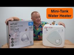 Mini 10L Water Heater by BN-LINK