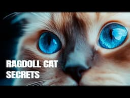 10 RAGDOLL CAT FACTS You’ll Love To Know