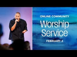 Worship Service | A Place for Mercy