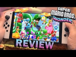 Super Mario Bros. Wonder Review