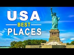 10 Must Visit Places in USA | Best Places To Visit