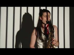 Don't Stop Me Now by Queen | Saxophone Cover by Alexandra Ilieva