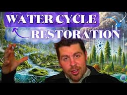 FROM DREAMER TO DOER: Water Cycle Restoration in Action for a Sustainable Future