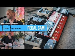 What's Love Got To Do With It - PEDAL CAM!