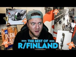 I haven't been on r/FINLAND in 1 YEAR