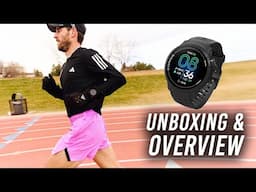 The Goldilocks of Running Watches | COROS PACE Pro Unboxing & Overview