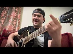 Rustam G'oipov - Ey Yigit Sevdim Dema ( cover by Sherazi_Music)