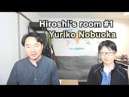 Hiroshi's room #1 Yuriko Nobuoka the first guest [Multitalented Autism Spectrum Disorder]