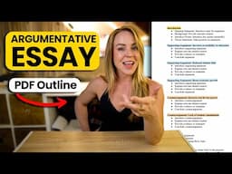 How to Write a Clever Argumentative Essay | PDF Download