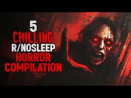 5 CHILLING Reddit r/Nosleep Horror Stories to listen to while you pop off in Marvel Rivals