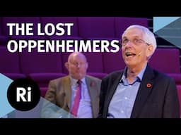 The forgotten scientists of WWII - with David Clary