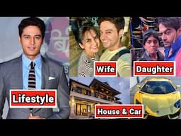 Gaurav Khanna (Anuj) Lifestyle 2023 | Family | Net-worth | House & Cars, Biography