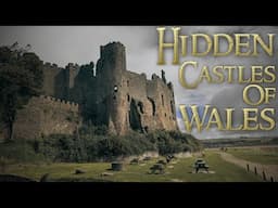 10 Hidden Castles Of Wales