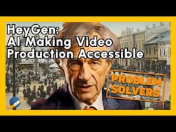 HeyGen: AI Making Video Production Accessible