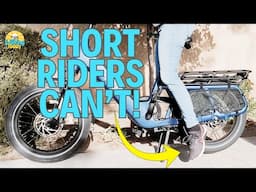 Finding the Perfect Ebike for Short Riders- My Top 5 Picks as a Verified Shorty!