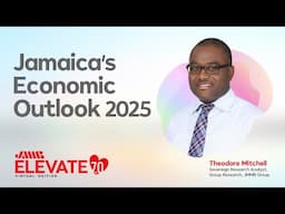 Jamaica's Economic Outlook 2025