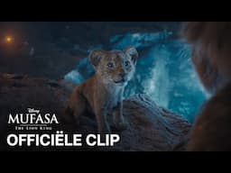 Mufasa: The Lion King | Wie zijn de buitenstaanders? | Disney BE