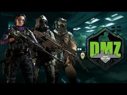 🔴 LIVE • DMZ Building 21 | Escape From Al Mazrah