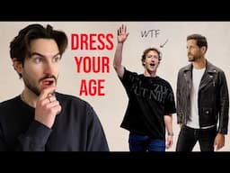 Should You Dress Your Age?