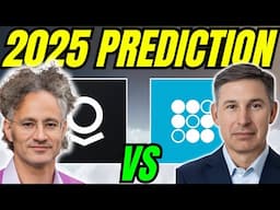 🚀 Palantir vs SoFi: Which Stock Will Explode in 2025? (PLTR & SOFI Analysis)