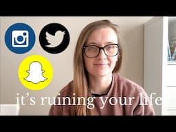 I Quit Social Media for Good  | Minimalism and Tech