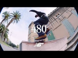 New Balance Numeric | 480 with Brian Reid