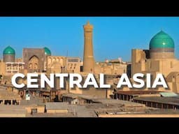 Journey Through Central Asia - Travel Documentary