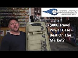 Avalon Power DLX recurve case review