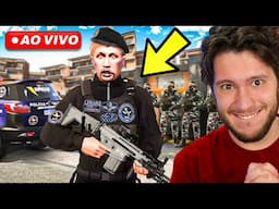 🚨Ao Vivo - POLICIAL DO NORDESTE COM INSCRITOS!! (GTA RP)