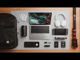 What's In My Tech Bag! (EDC Summer 2024)