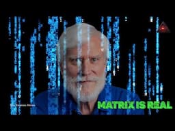 Matrix Is Real! Former NASA scientist is attempting to prove we live in a simulation