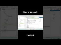 What is Maven in Spring boot | Code Decode