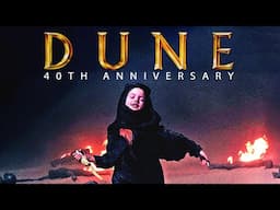 DUNE (1984) A Misunderstood Masterpiece? | 40th Anniversary Special