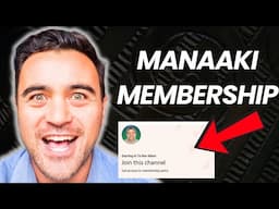 Manaaki Membership Announcement