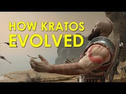 God of War: How Kratos Evolved