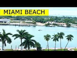 Miami Beach Florida video, Miami Tour, Miami North Beach Tour, Miami Real estate, America Darshan