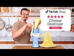 I Tested Every Tik Tok Shop Cooking Gadget