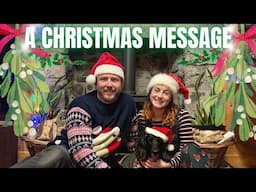 A Christmas Message from Willie, Sarah and Jack Spaniels