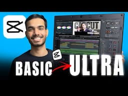 Free Capcut Video editing Tutorial | Capcut Tutorial For Beginners