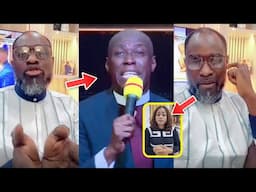 Kofi Oduro Is STUP!D - Prophet Ogyaba B0RE, Also Curses Prophet Kofi Oduro