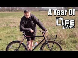 Bike Builders Bike Check - A Year Of 2ND Life Bikes