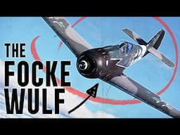 The Real Story of the Focke-Wulf 190