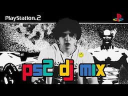 PS2 Techno & Trance go way harder than you imagine | PlayStation 2 DJ Mix #02