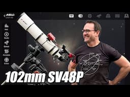 What’s UP with SVBony’s new SV48p Telescope?