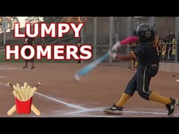 LUMPY HOMERS IN THE CHAMPIONSHIP GAME! | Team Rally Fries (11U Fall Season) #22