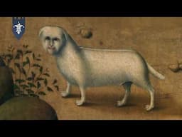 Surviving Life as a Dog in the Middle Ages...