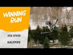 Atkin claims first World Cup win since 2019 | FIS Freestyle Skiing World Cup 24-25