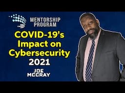 COVID-19 Impact on Cybersecurity | Reducing CyberSecurity Incidents 2021