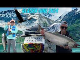 Alaska 2024 Salmon Fishing