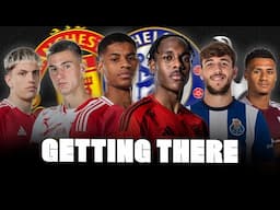 🚨 TEL, SESKO, RASHFORD SURPRISE! GARNACHO, NICO GONZALEZ, WATKINS…